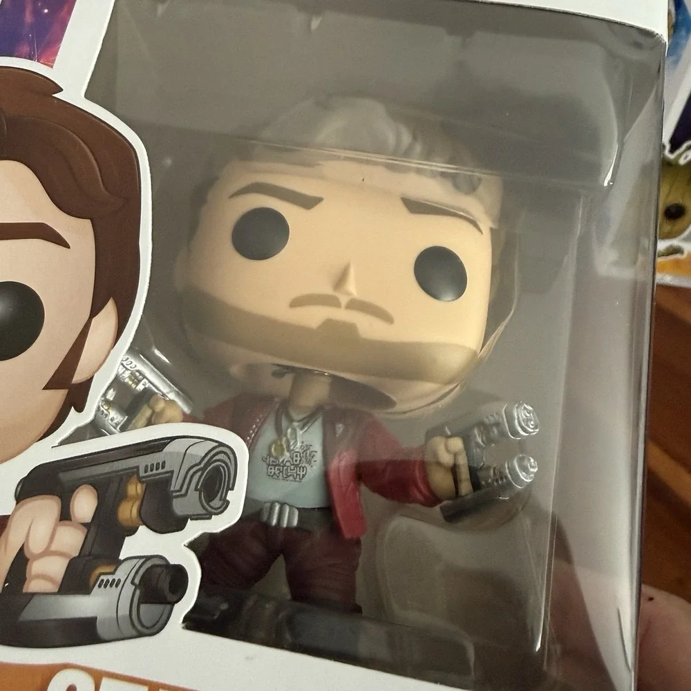 Funko pop marvel
